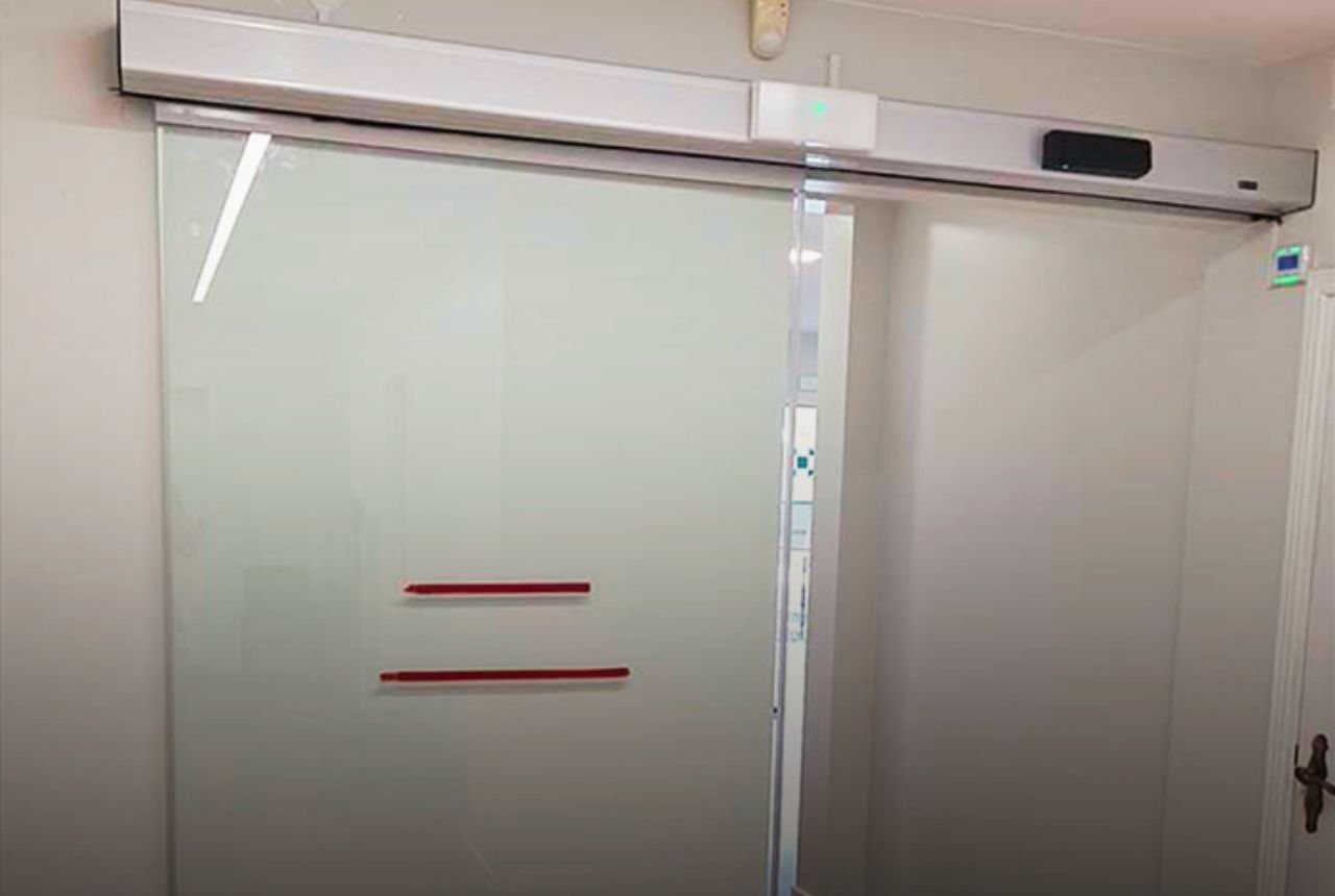 Portas de Vidro