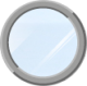 Visor Redondo